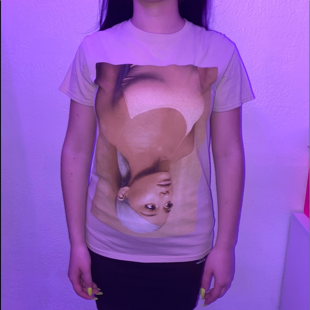 Ariana Grande Sweetener Shirt